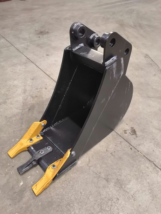 Lyžice Lopaty na minibager 2,5-4 tony rôzne uchytenia - 2