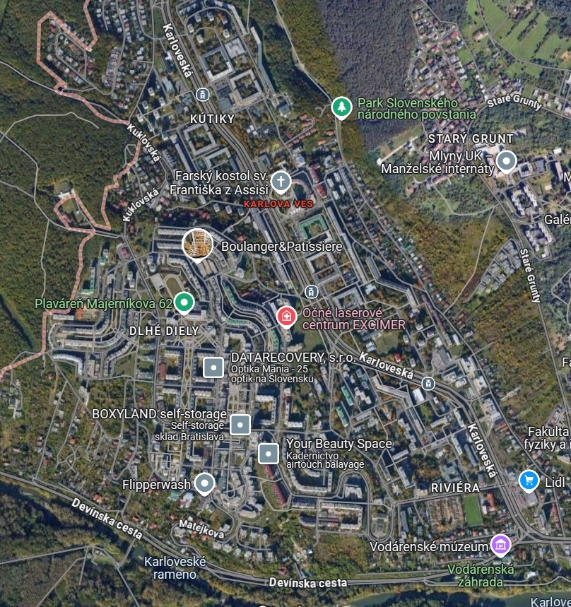 Odstúpenie zariadenej prevádzky - kaderníctvo, kozmetika ... - 2