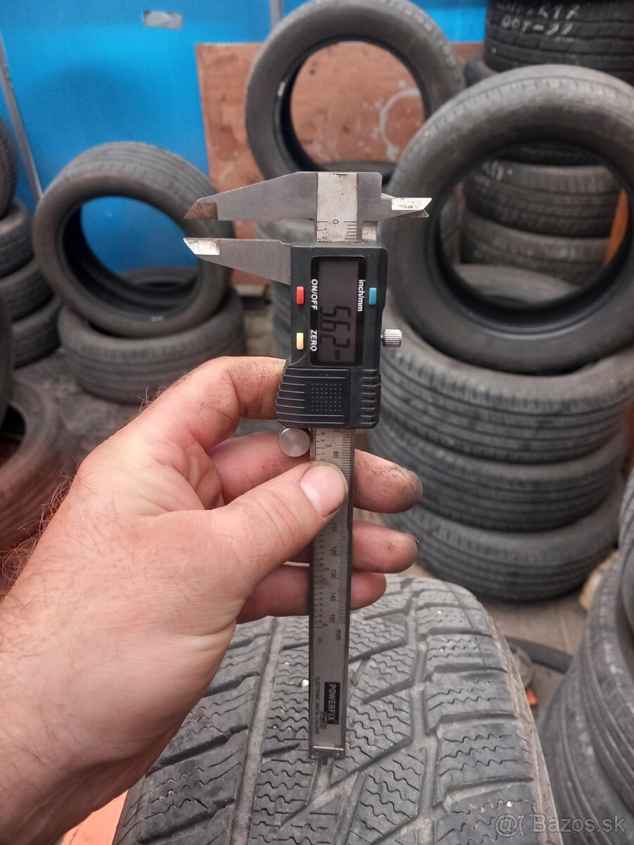 Pneumatiky zimné - Matador 195/55/R15 - 2