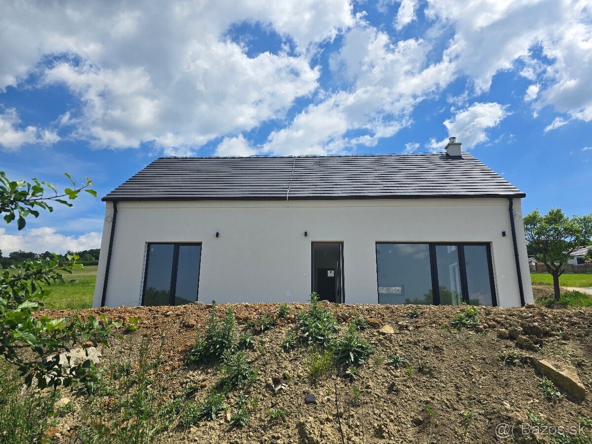 5-izbová novostavba rodinného domu “C” - 2