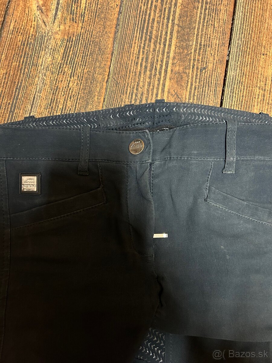 Modré Equiline rajtky - 2