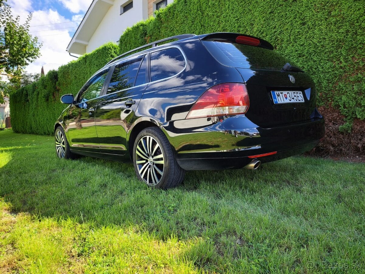 Volkswagen Golf 6 Variant 1.6 TDI Highline - 2