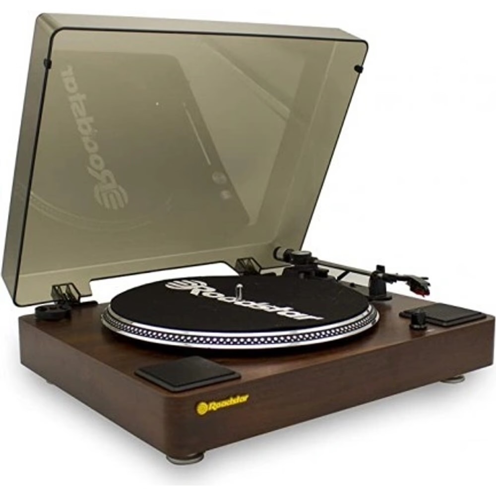 Predám Roadstar Vintage Style Hi-Fi System – nový, nepoužitý - 2