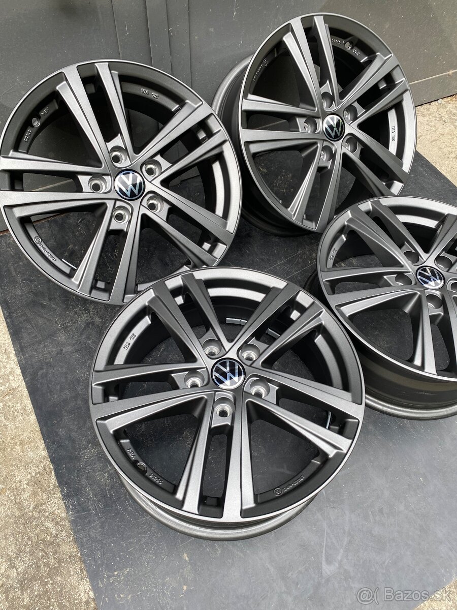 ✅ R16 ®️ Originál Seat VW 5x112 ET43 ✅ Škoda VW Seat - 2