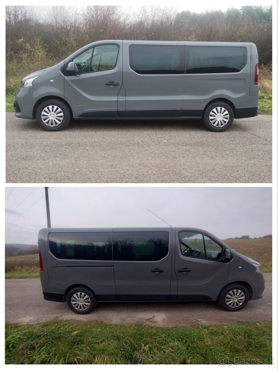 Renault Trafic - 2