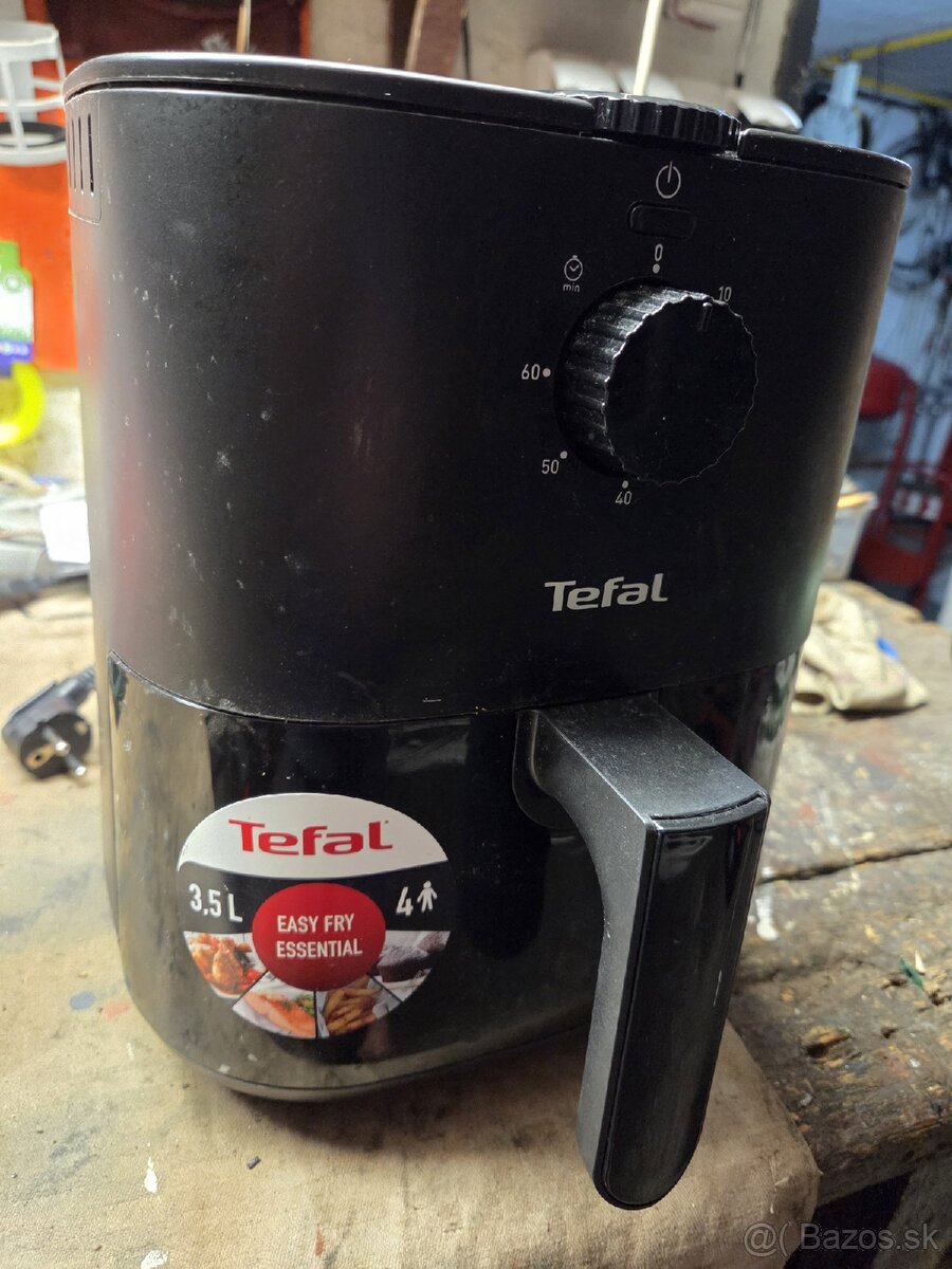 Teplovzdušná fritéza Tefal 3,5L - 2
