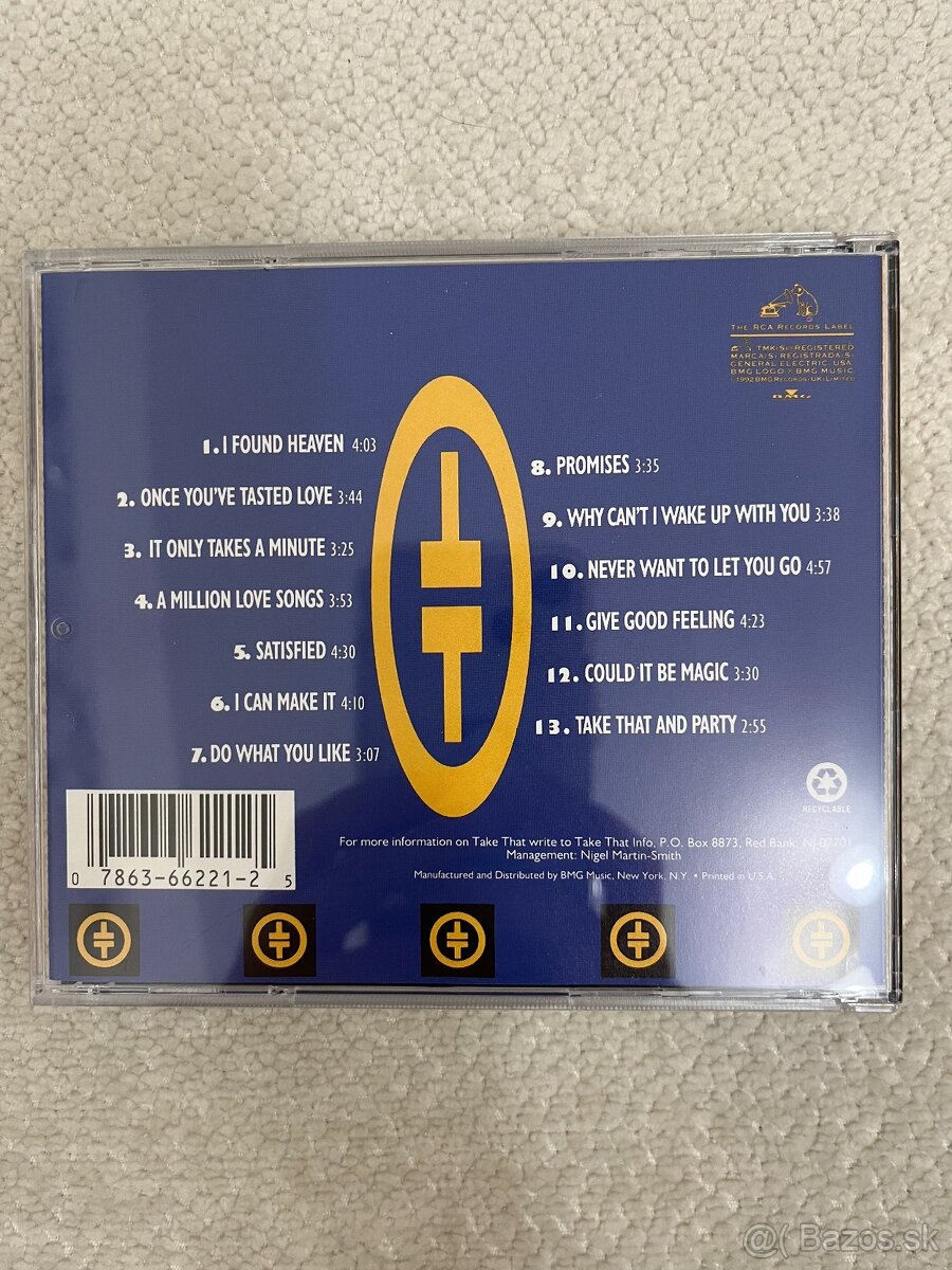 Take That & Party - 2