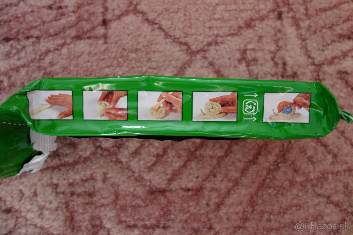 Modelovacia hmota 1000 g - 2