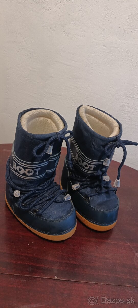 Moon boot - 2