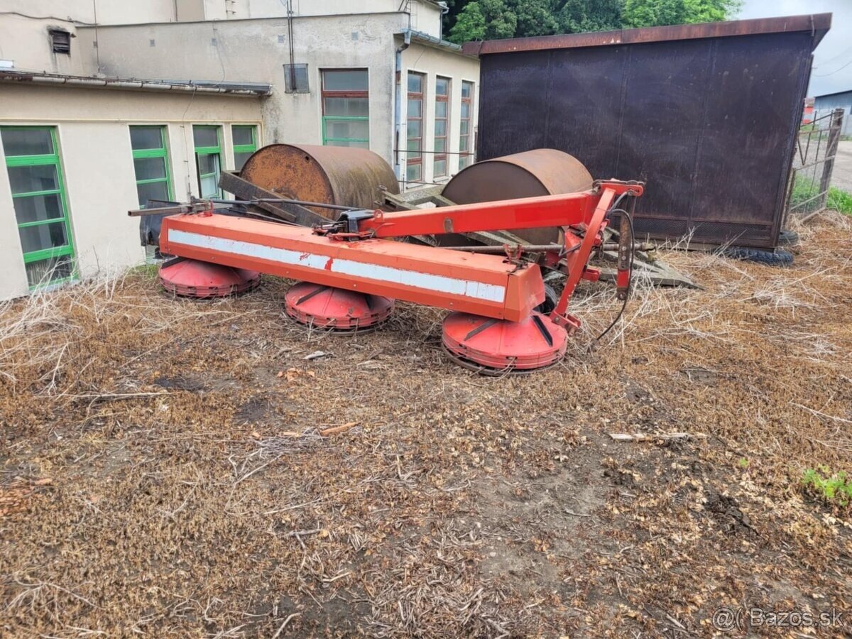 Predám zhrabovačku GREENLAND CZ 450 - 2