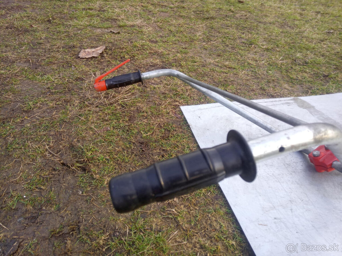 riadidlá Terra Vari - 2