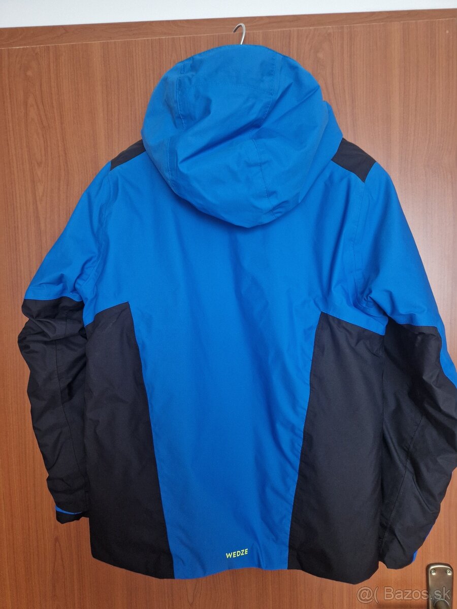 Chlapčenská lyžiarská bunda WEDZE , vel. 153-162 - 2