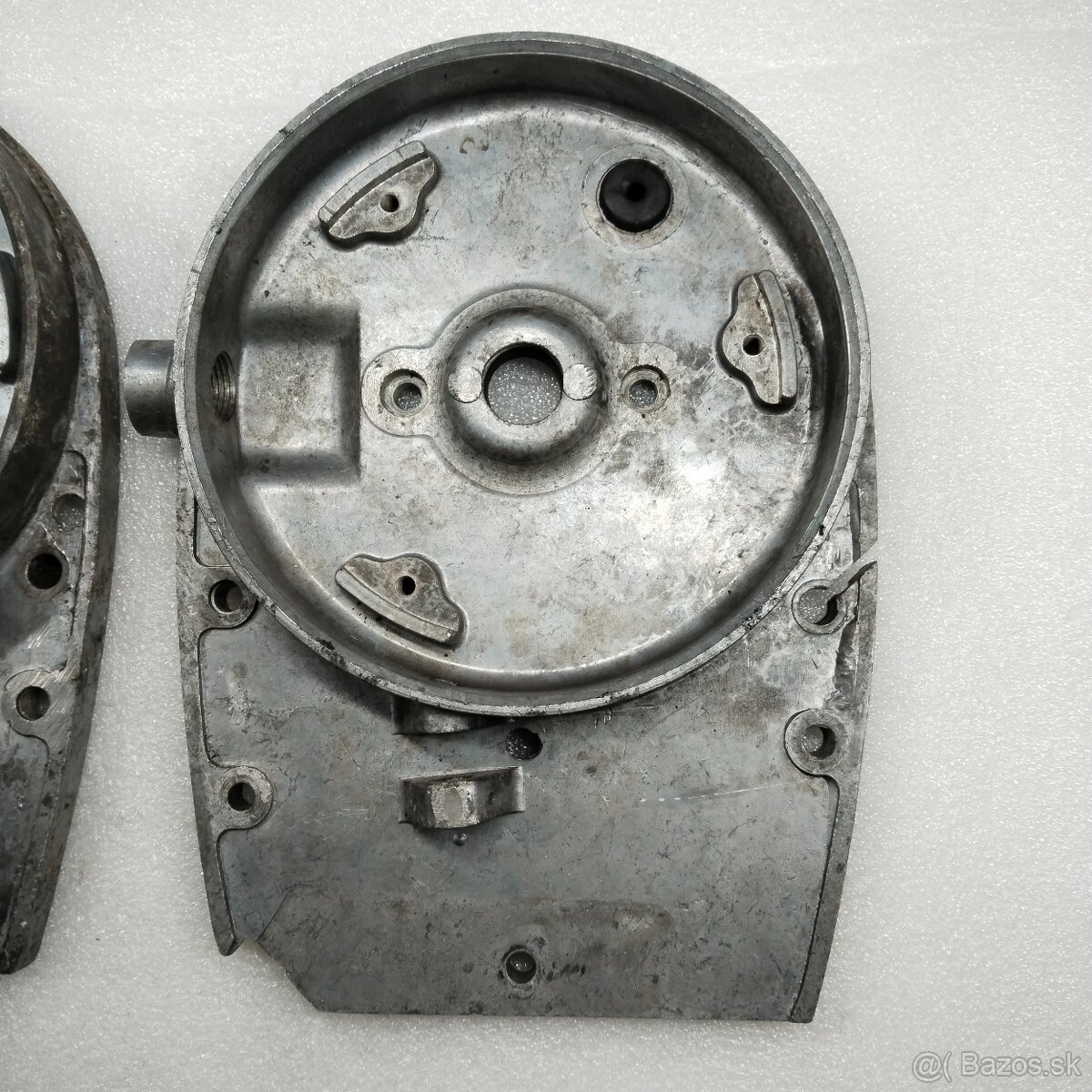 MANET 90 DRŽÁK ZAPALOVÁNÍ HORNÍ A DOLNÍ VEDENÍ SPOJKY ORIG. - 2