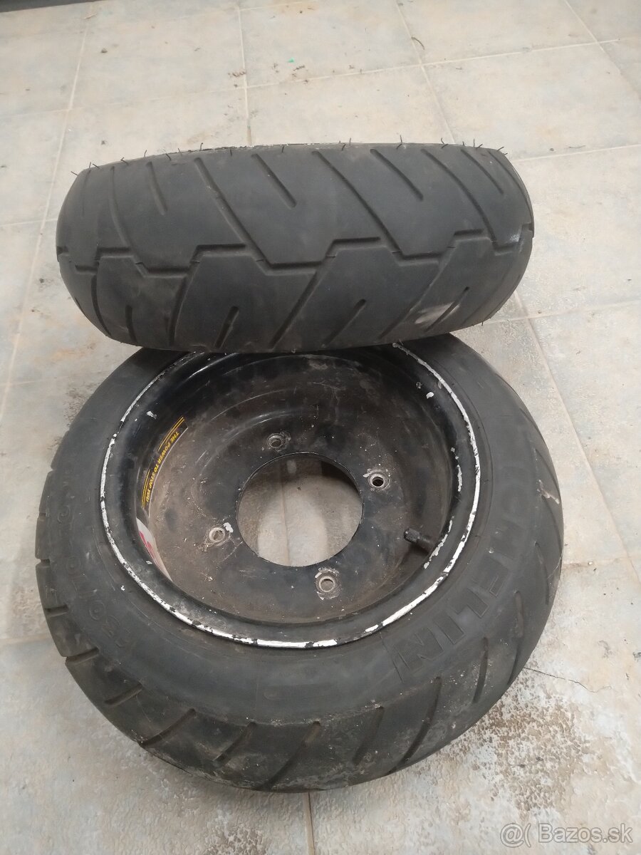 Disky Suzuki ltz 400 - Suzuki LTR 450 - 2