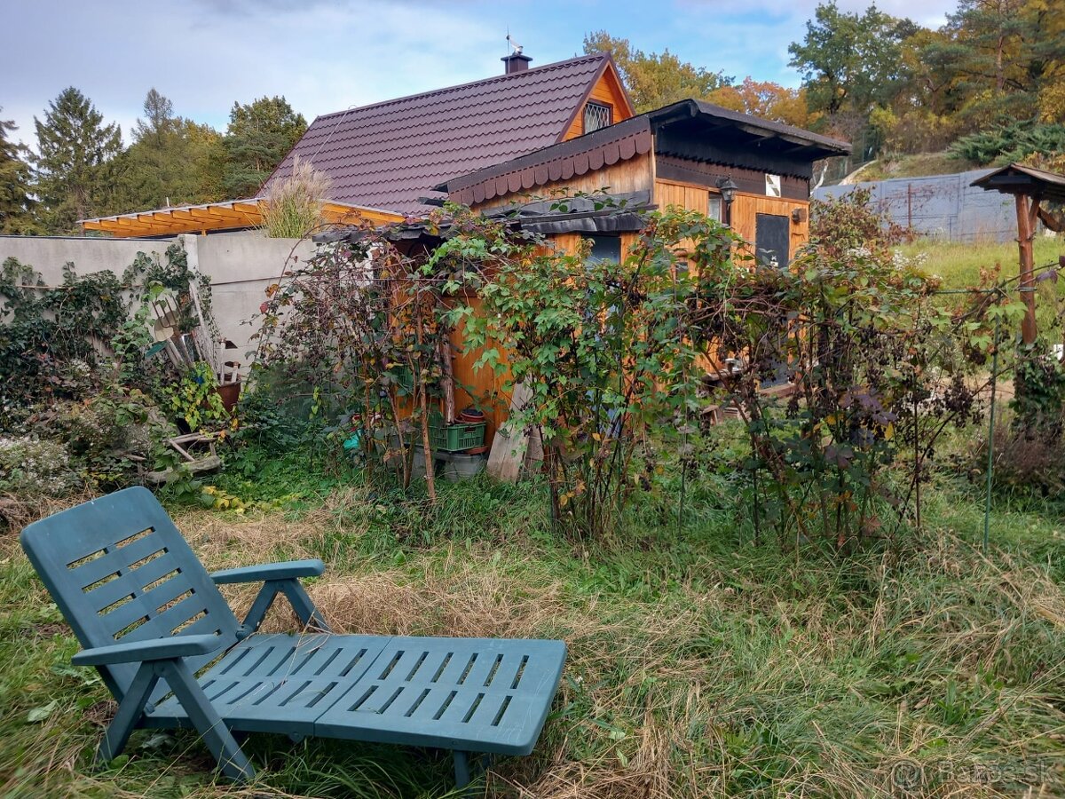 Záhrada Devínske Jazero - 2