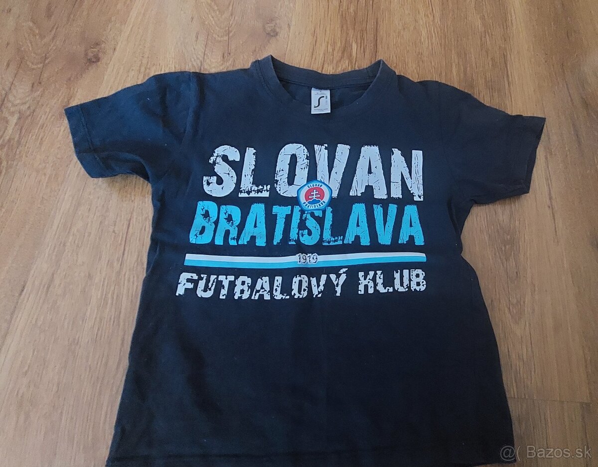 Tricko Slovan Bratislava v.98/104 - 2