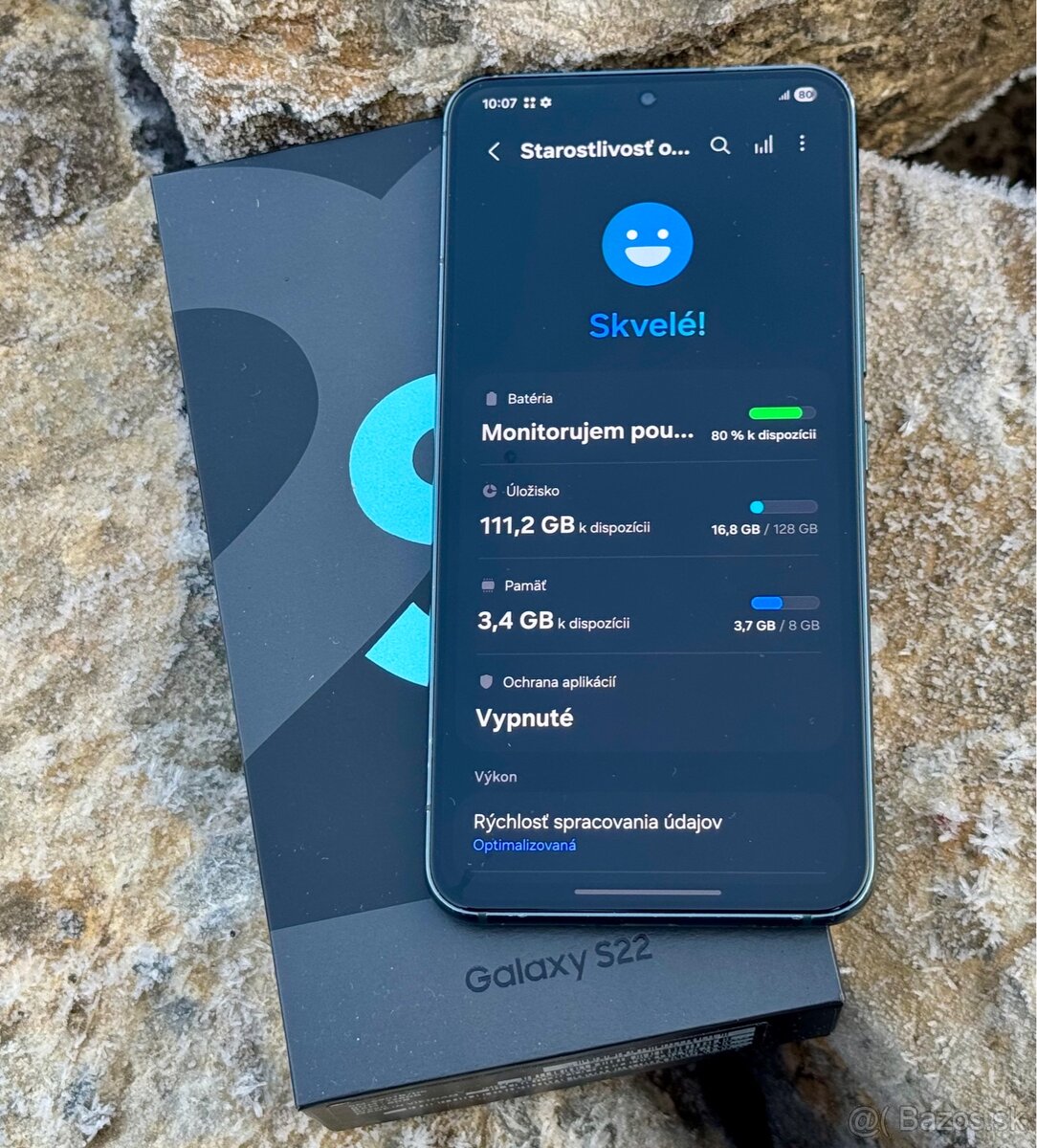 Samsung Galaxy S22 5G 128GB - 2