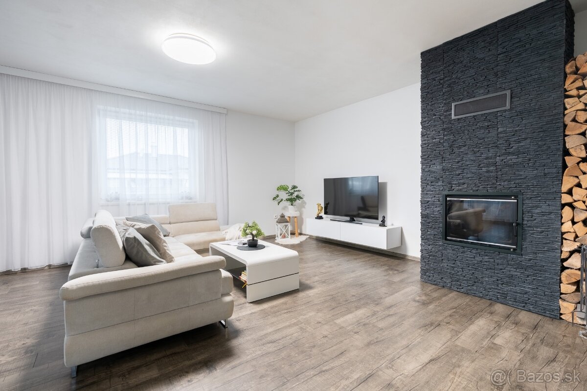 Moderný bungalov s krásnym pozemkom 700m2/Podhorie - Beluša - 2