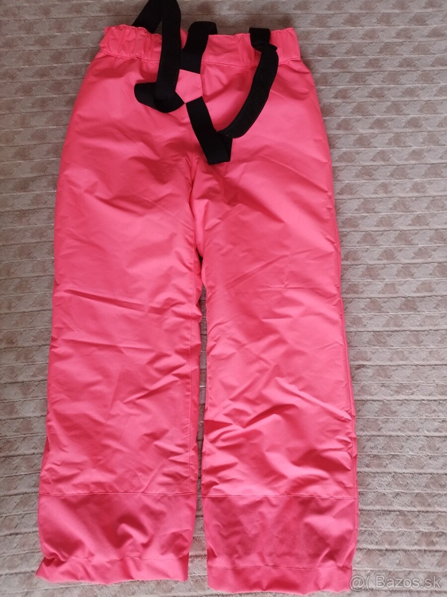 Oteplovacky, zateplené nohavice - 2