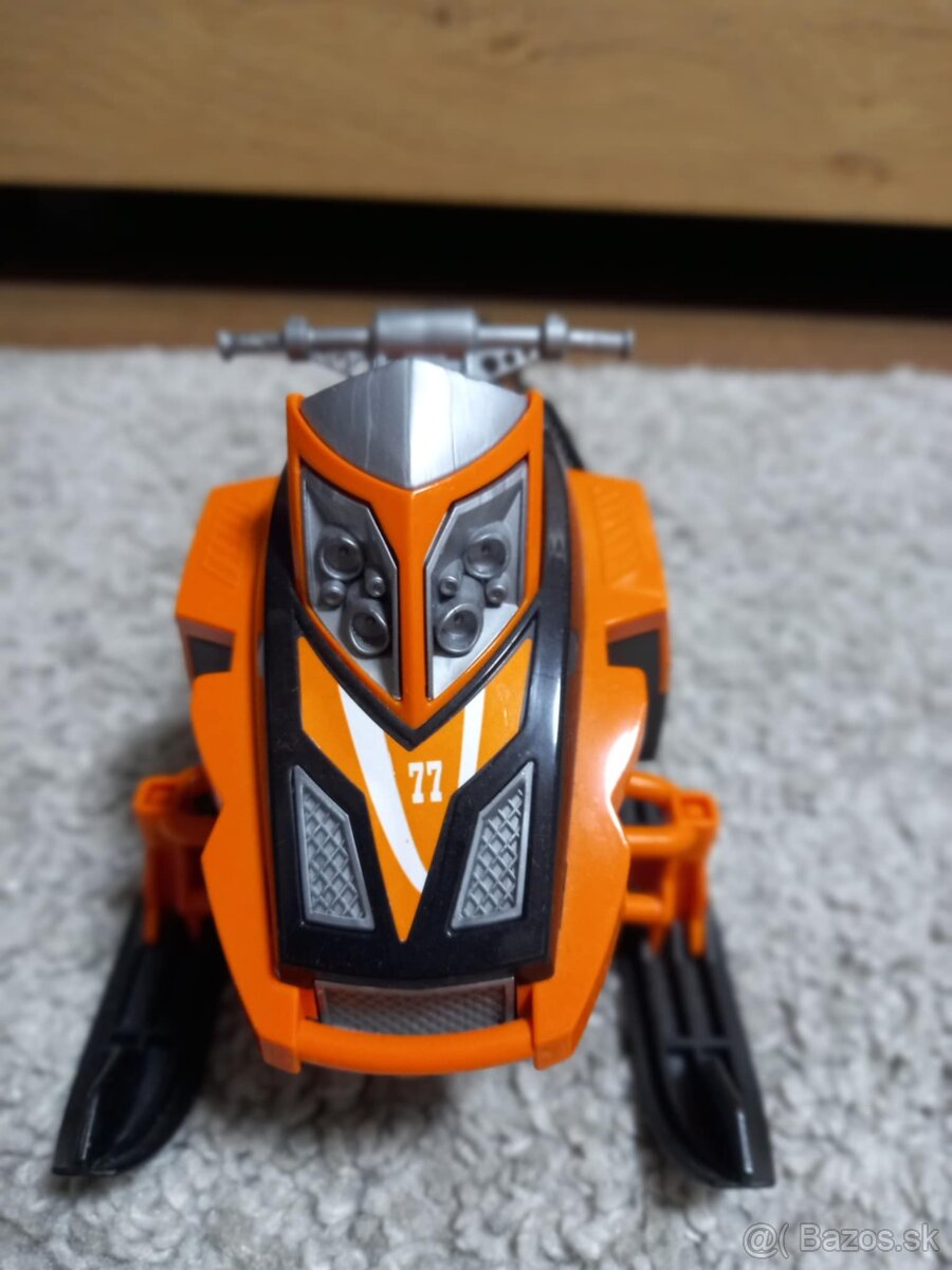 Predám hračky BRUDER rozne - 2