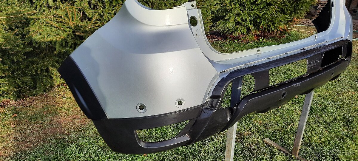 Zadny naraznik dacia duster - 2