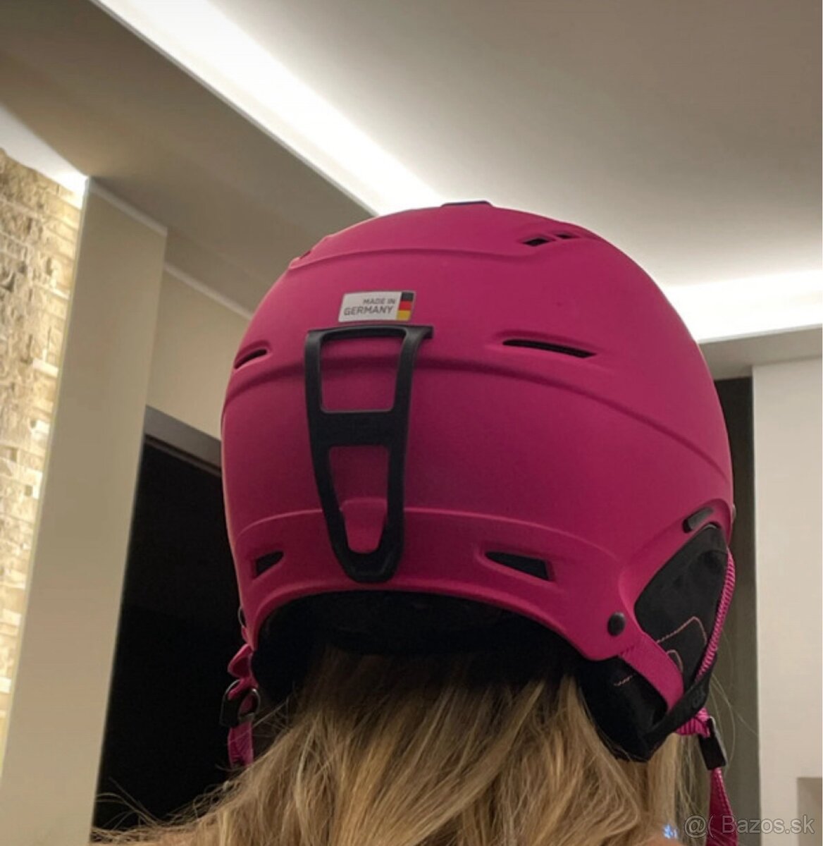 Lyžiarska prilba - 2