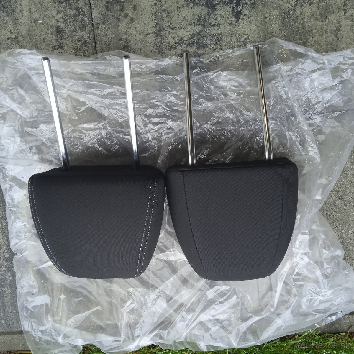 Hlavové opierky Hyundai i30 originál diel - 2