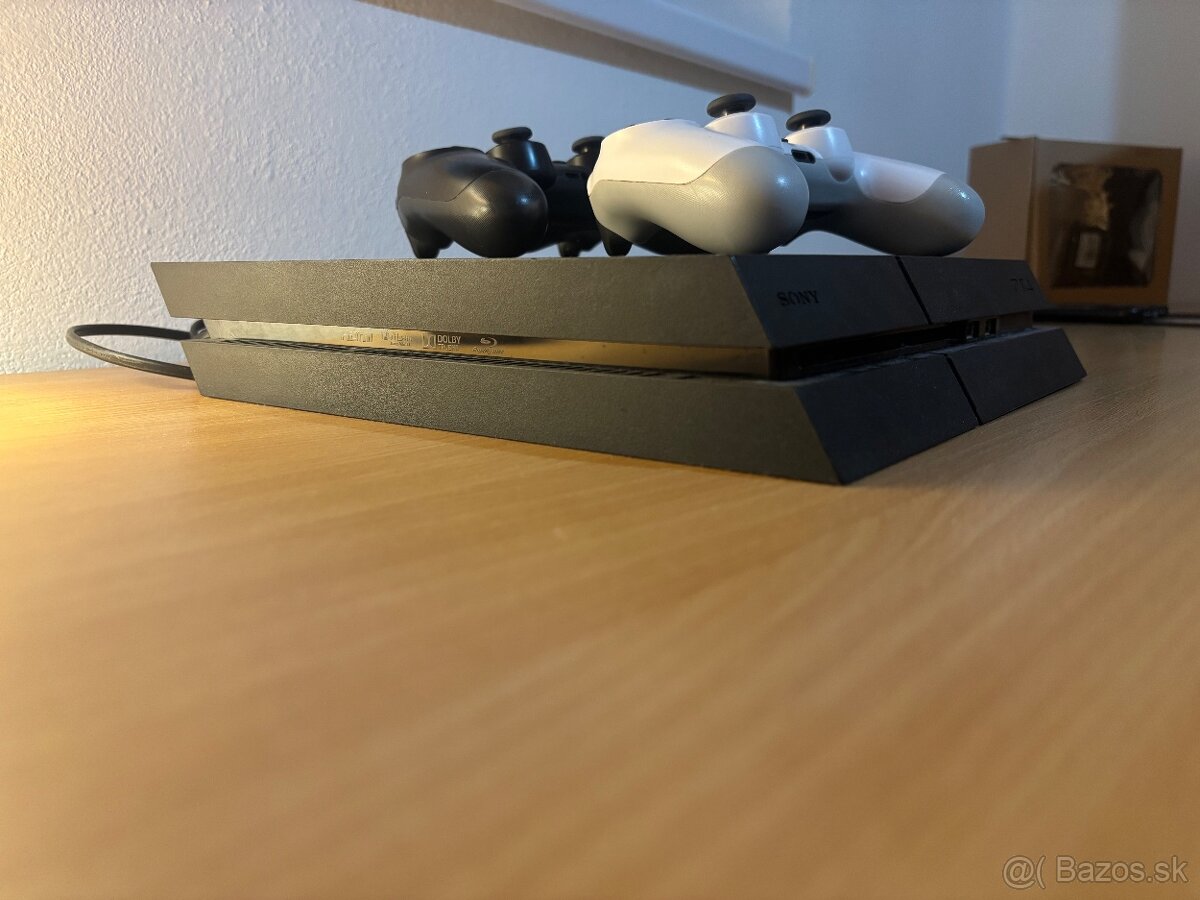 Playstation 4 pro - 2