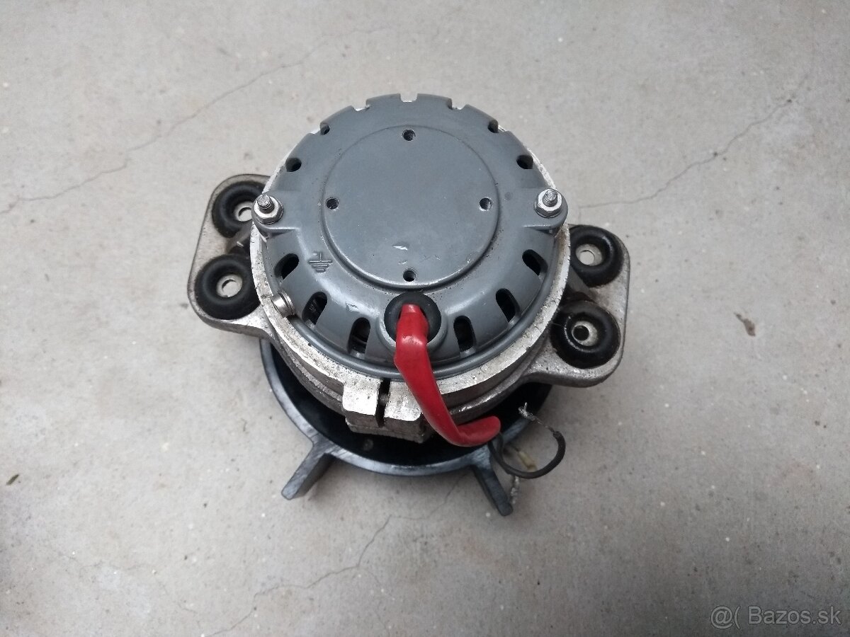 Jednofazový motor - 2