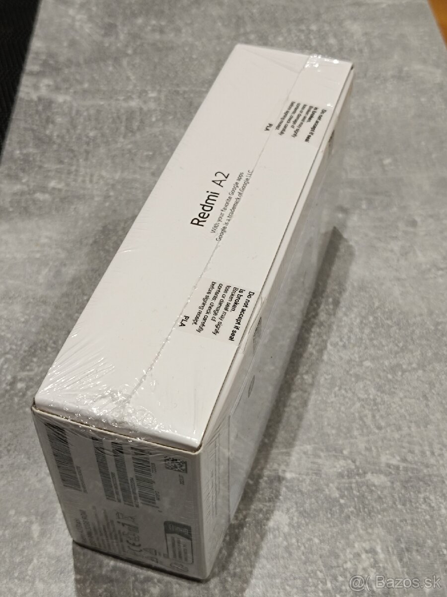 Xiaomi Redmi A2 black - 2