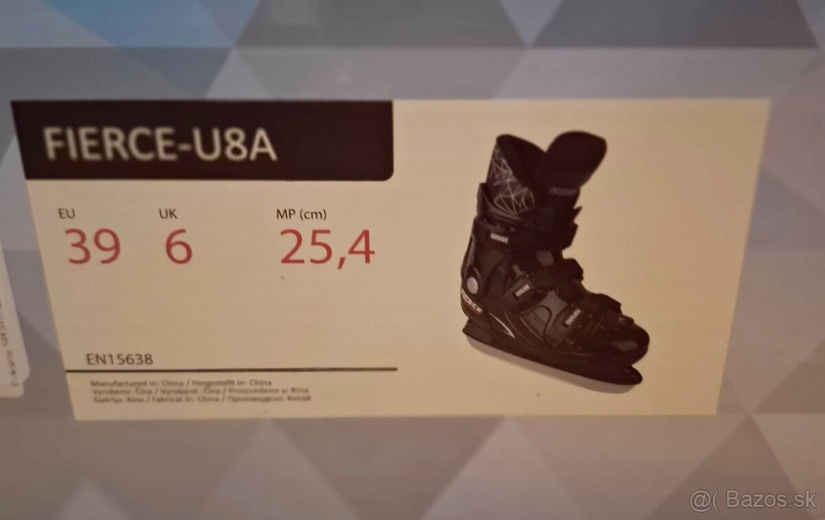 Chlapčenské korčule - 2