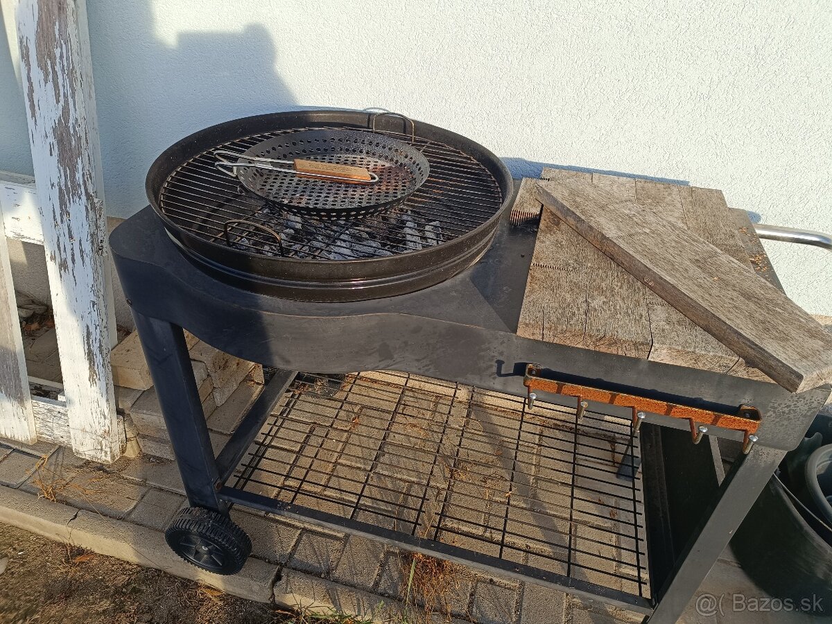 Záhradný gril - 2