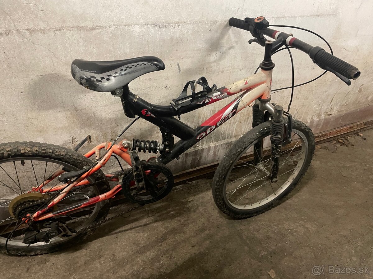 Bicykel 20 detsky - 2