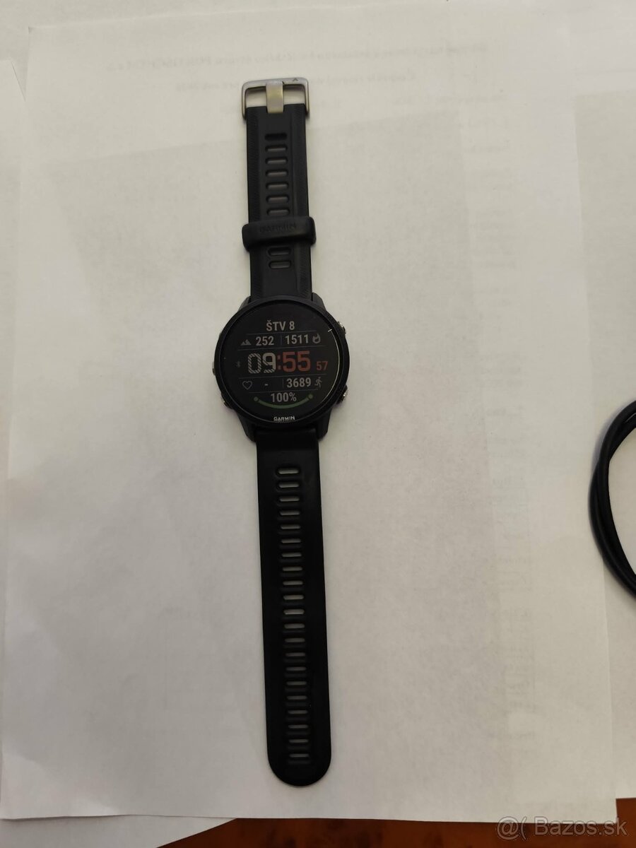 Predám Garmin FORERUNNER 955 - 2