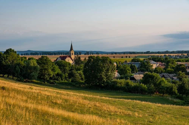 Sušany – 56.000 m2 ORNÁ PÔDA - 2