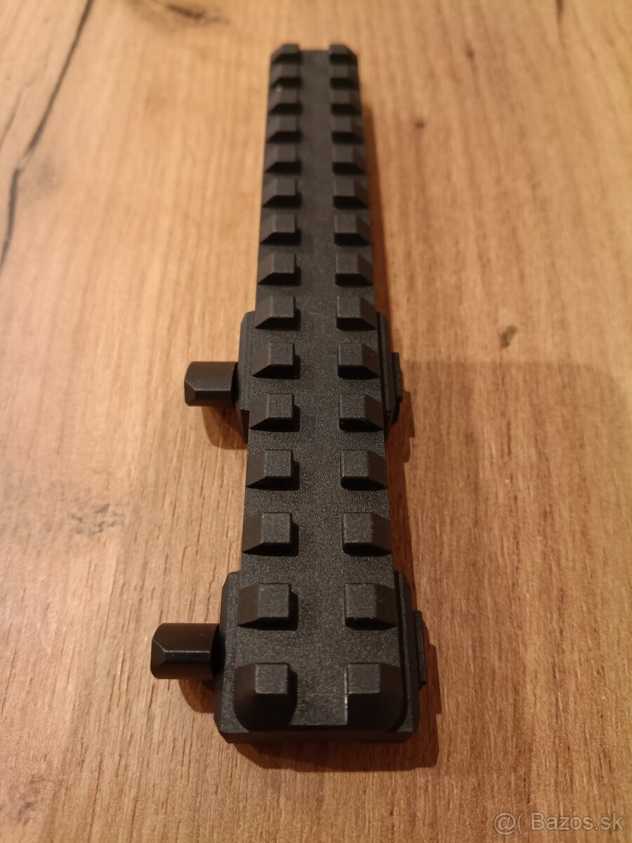 Montáž IZ 18 weaver - 2