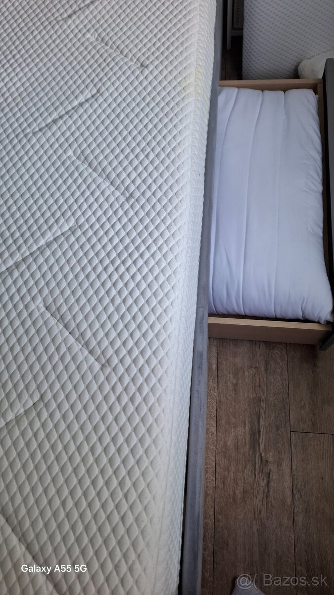 Manželská posteľ - 2