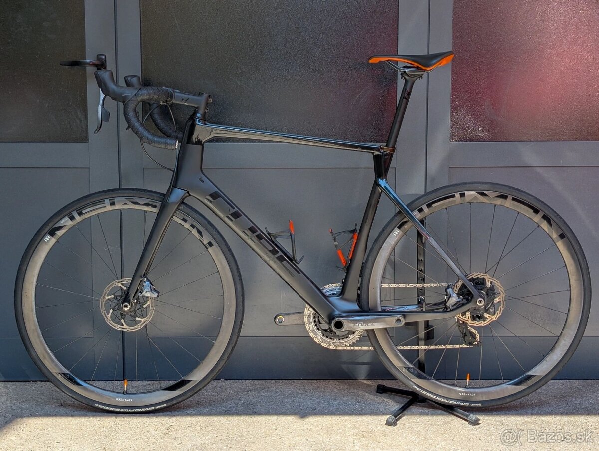 Full karbon sram axs force hrd - 2