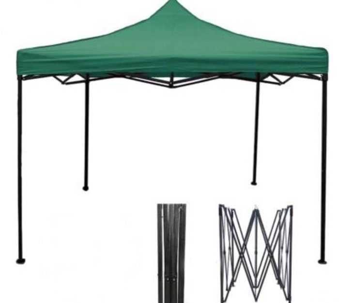 Nožnicový stan 3x3m - 2