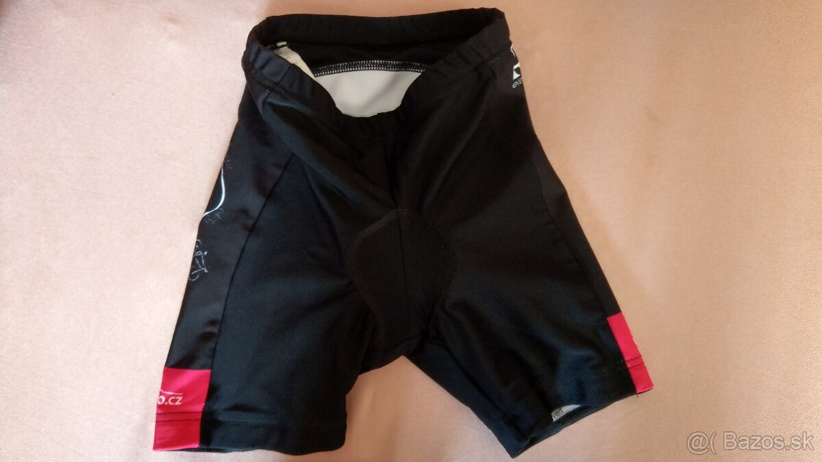 Cyklistické gate Kupkolo.cz veľ.104-110 - 2