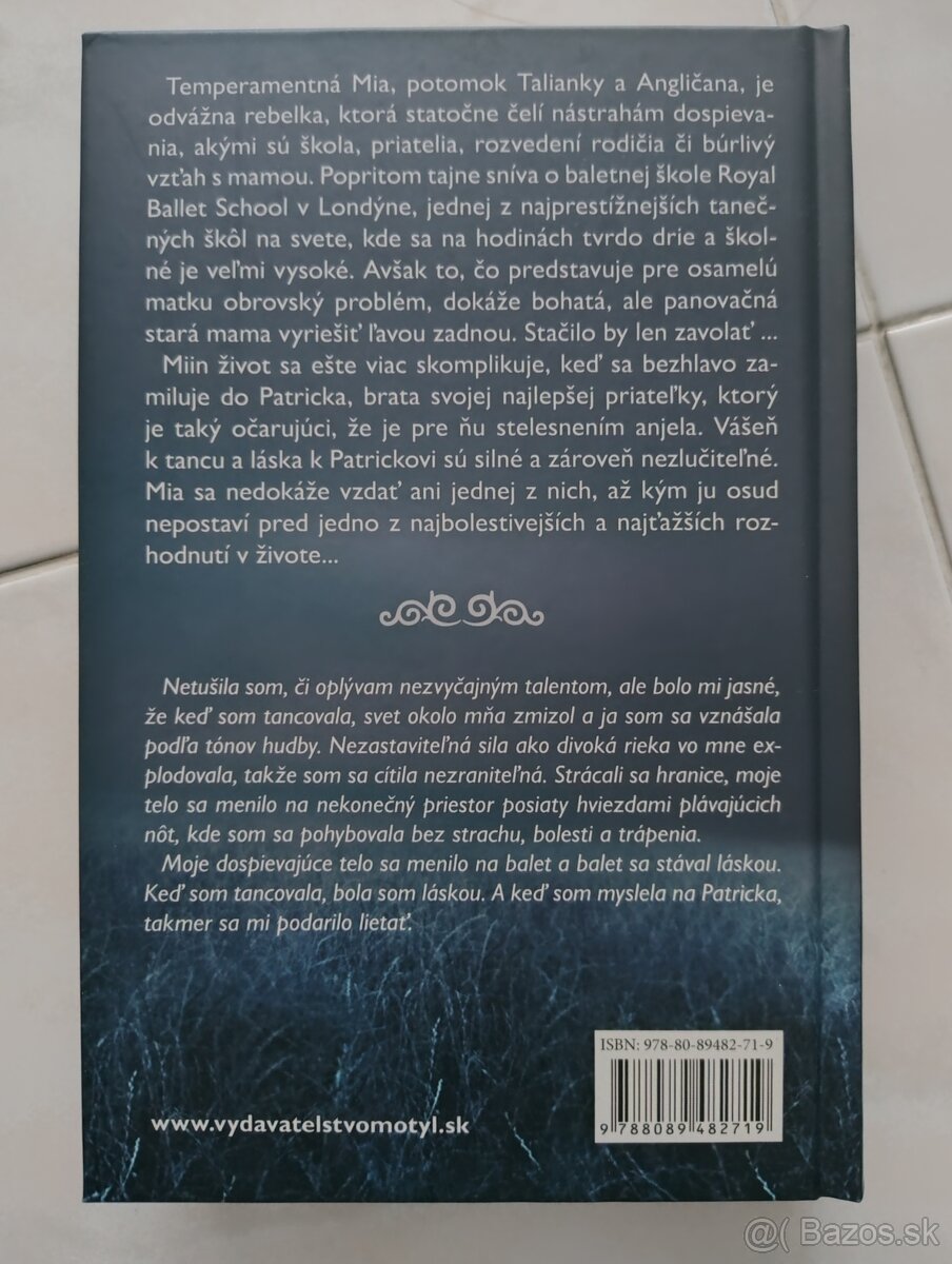 Knihy pre dievčatá - 2