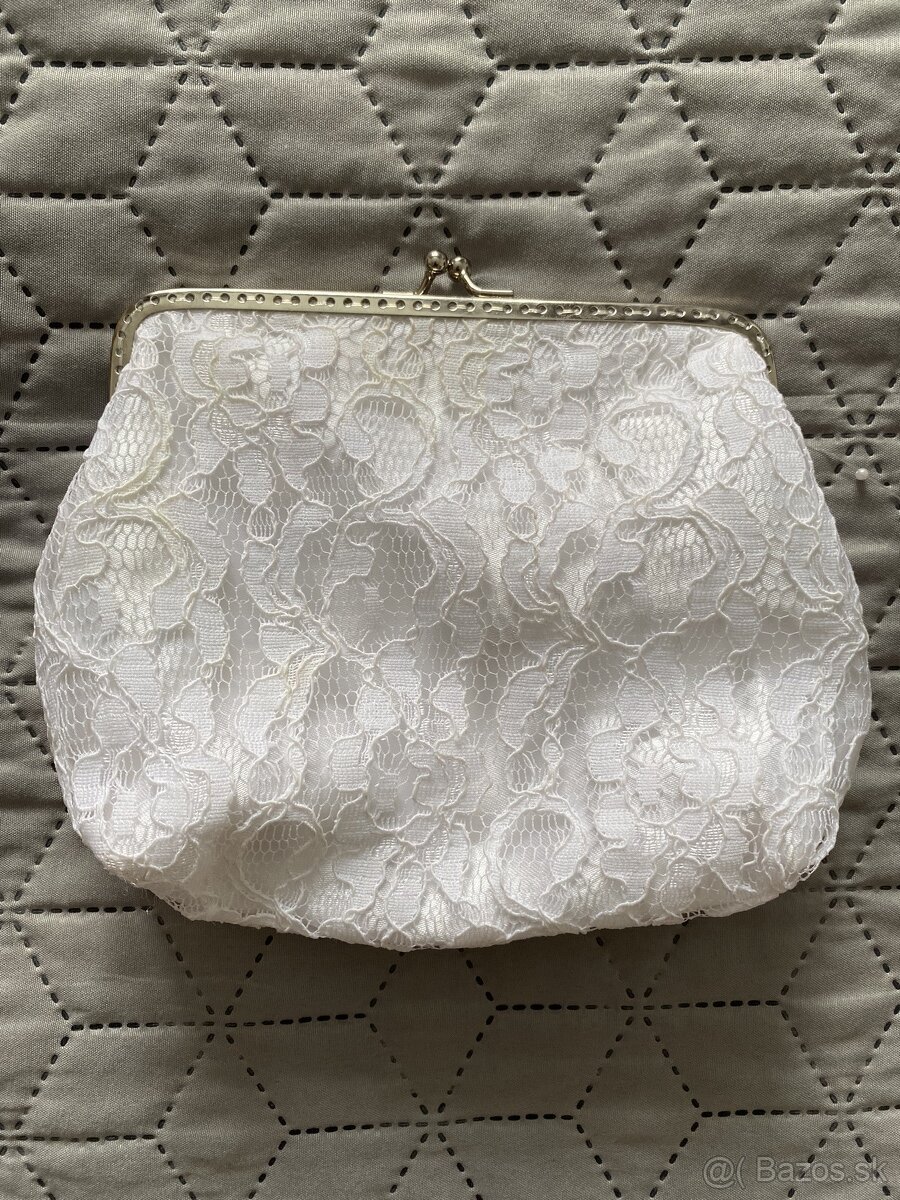 mini kabelka pre nevesty - 2