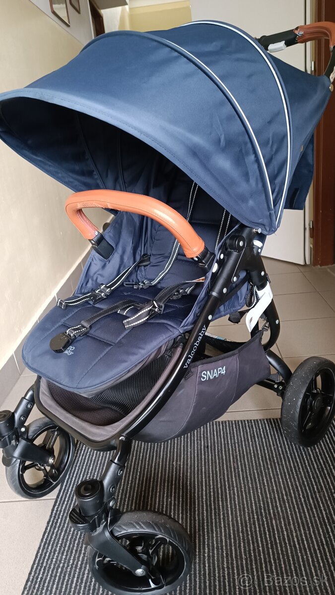 Športový kočík valco snap 4 - 2