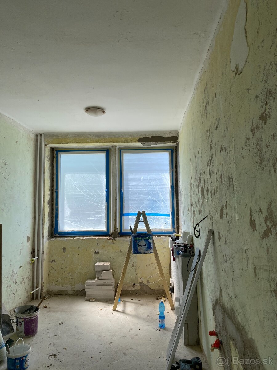 Stavebné práce Čadca a okolie - 2