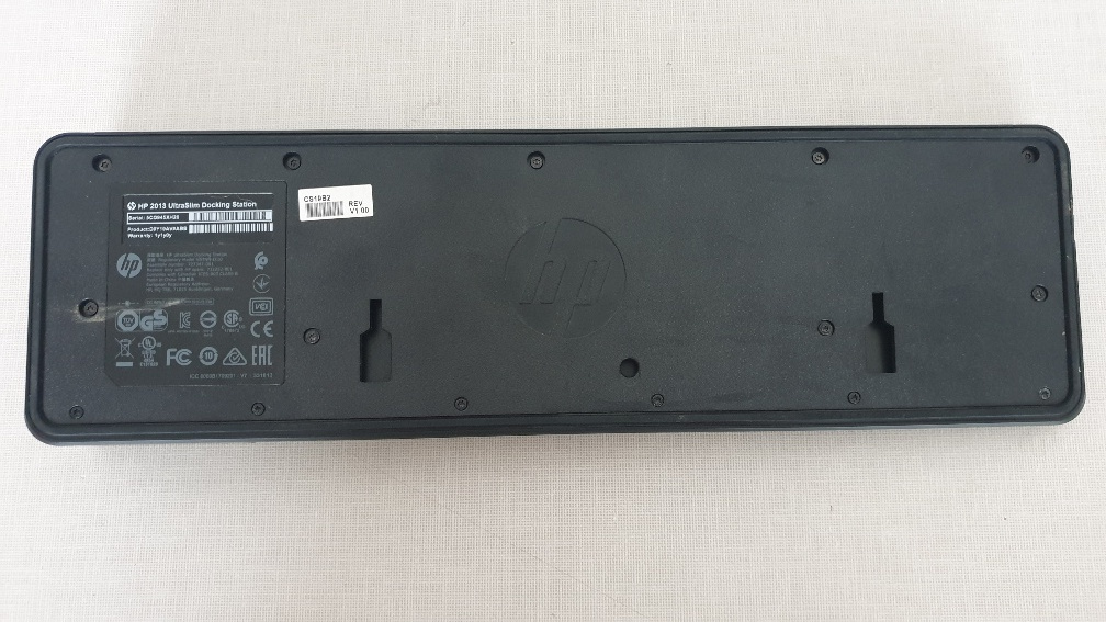 HP UltraSlim Docking Station - HSTNN-IX10 - 2