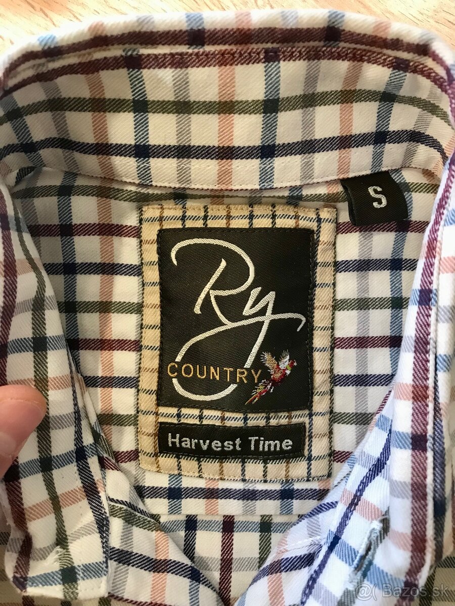 Predám poľovnícke košele. - 2