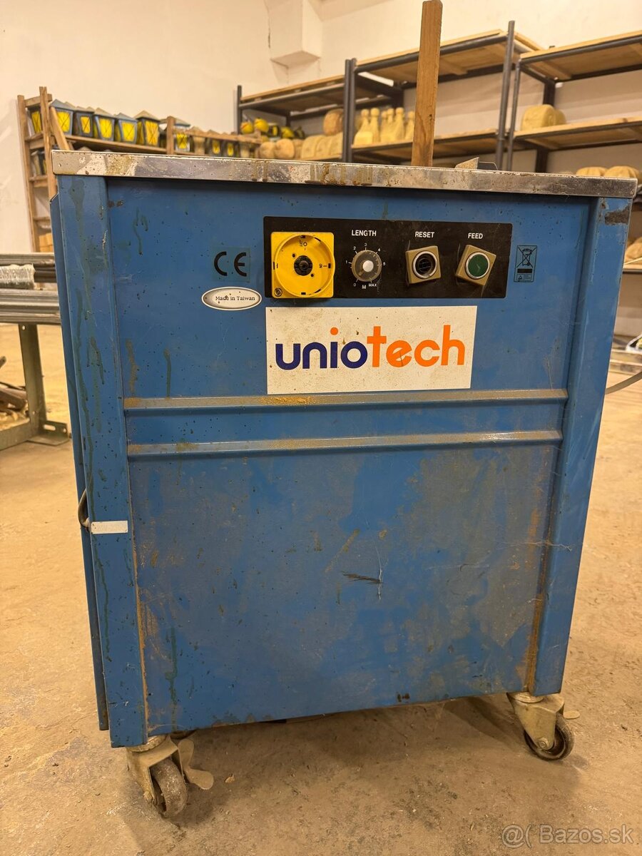 Viazačka balíkov Unitech TP-203CE - 2