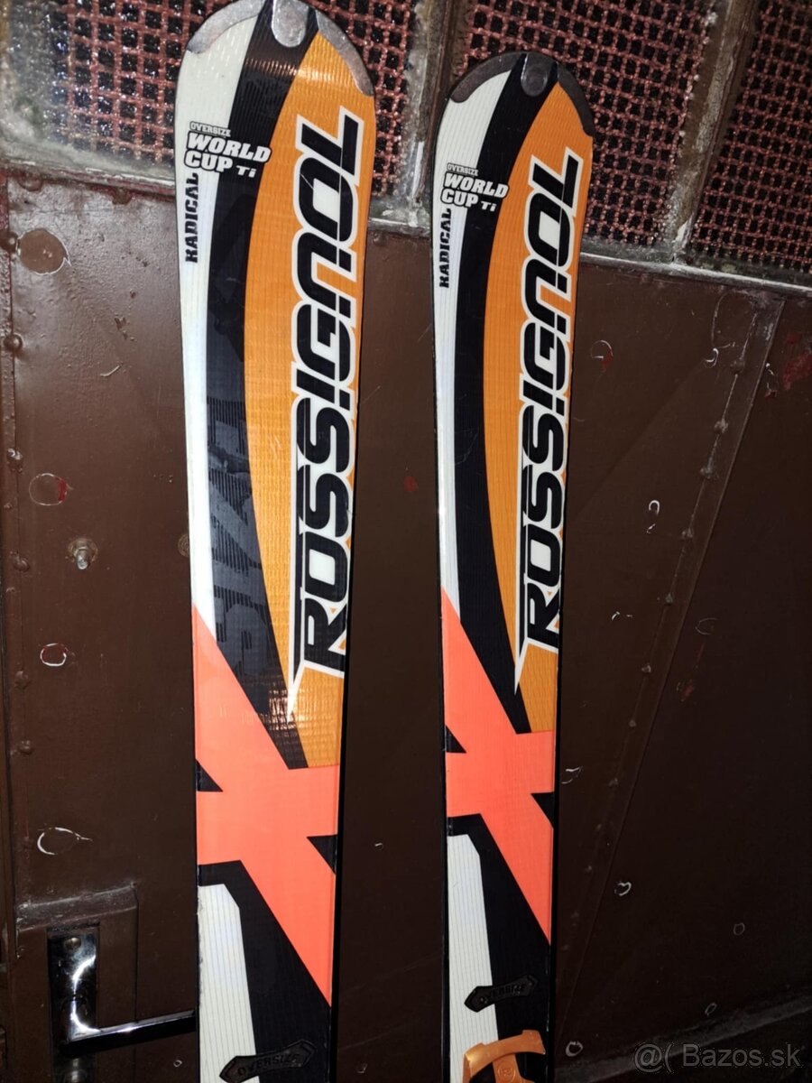 Lyže +lyžiarky - 2