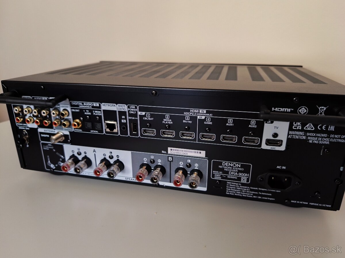 Denon dra 900H - 2