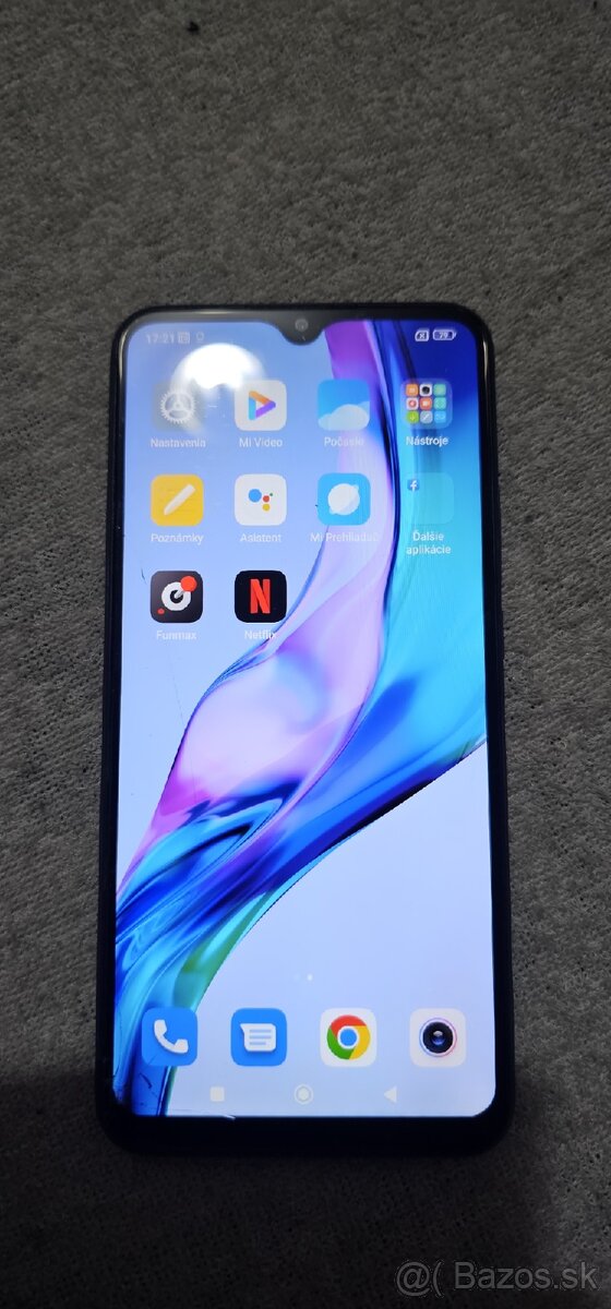 Xiaomi redmi 9 a samsung galaxy a40 - 2